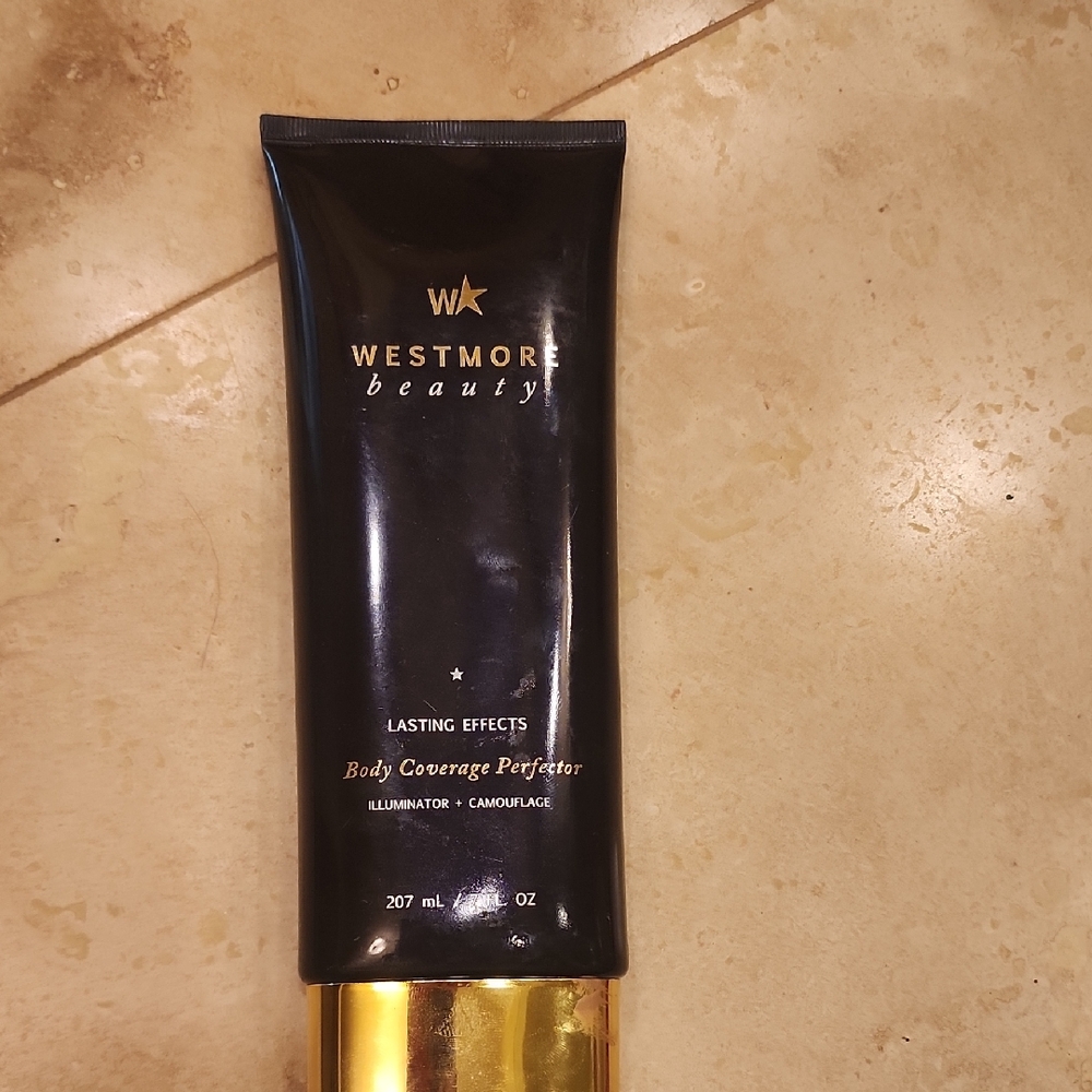 Westmore Beauty Golden Radiance 7oz